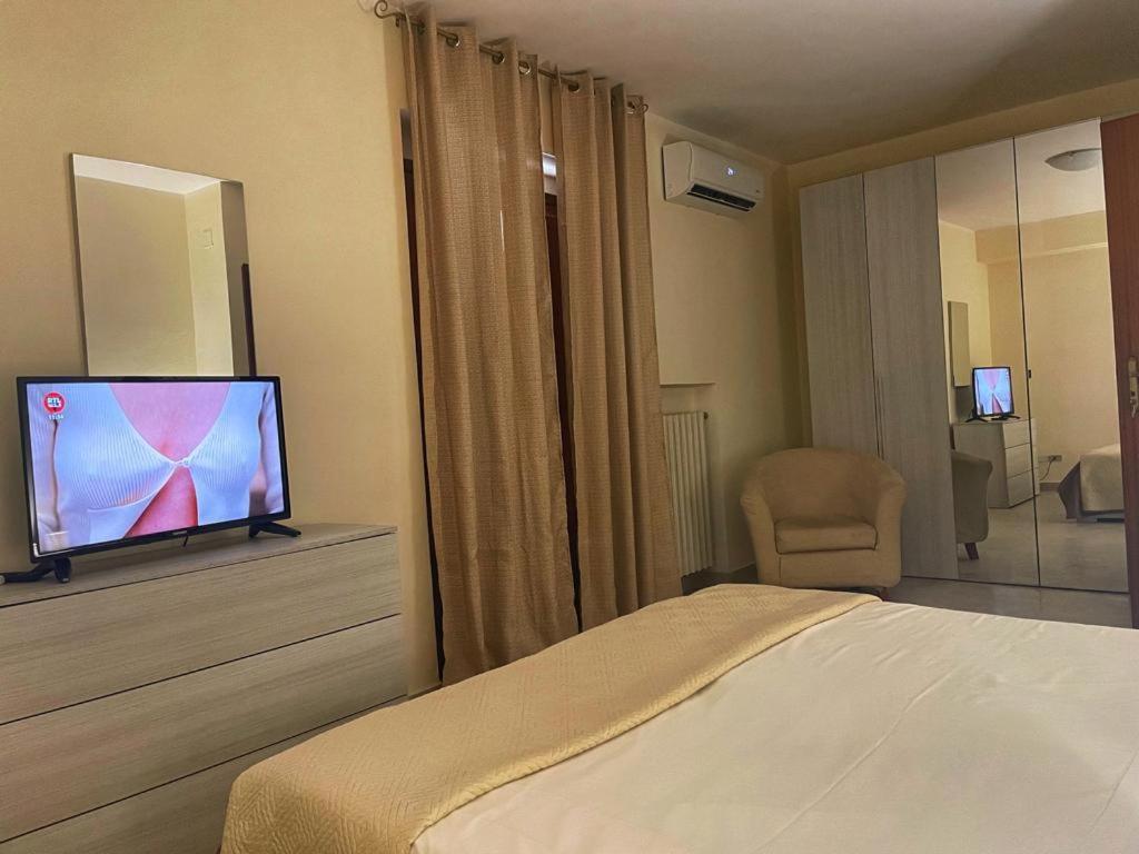 Sicania Rooms Comfort & Relax 엔나 외부 사진