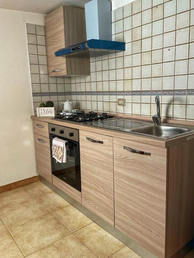 Sicania Rooms Comfort & Relax 엔나 외부 사진