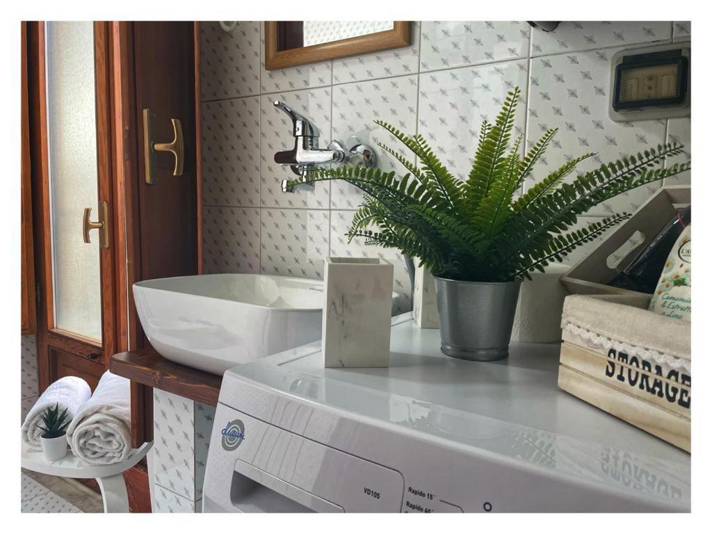 Sicania Rooms Comfort & Relax 엔나 외부 사진